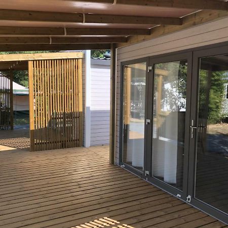 Sarl Le Relais Du Marais Doux Camping Les Cercelles Dolus d'Oléron Buitenkant foto