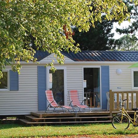 Sarl Le Relais Du Marais Doux Camping Les Cercelles Dolus d'Oléron Buitenkant foto