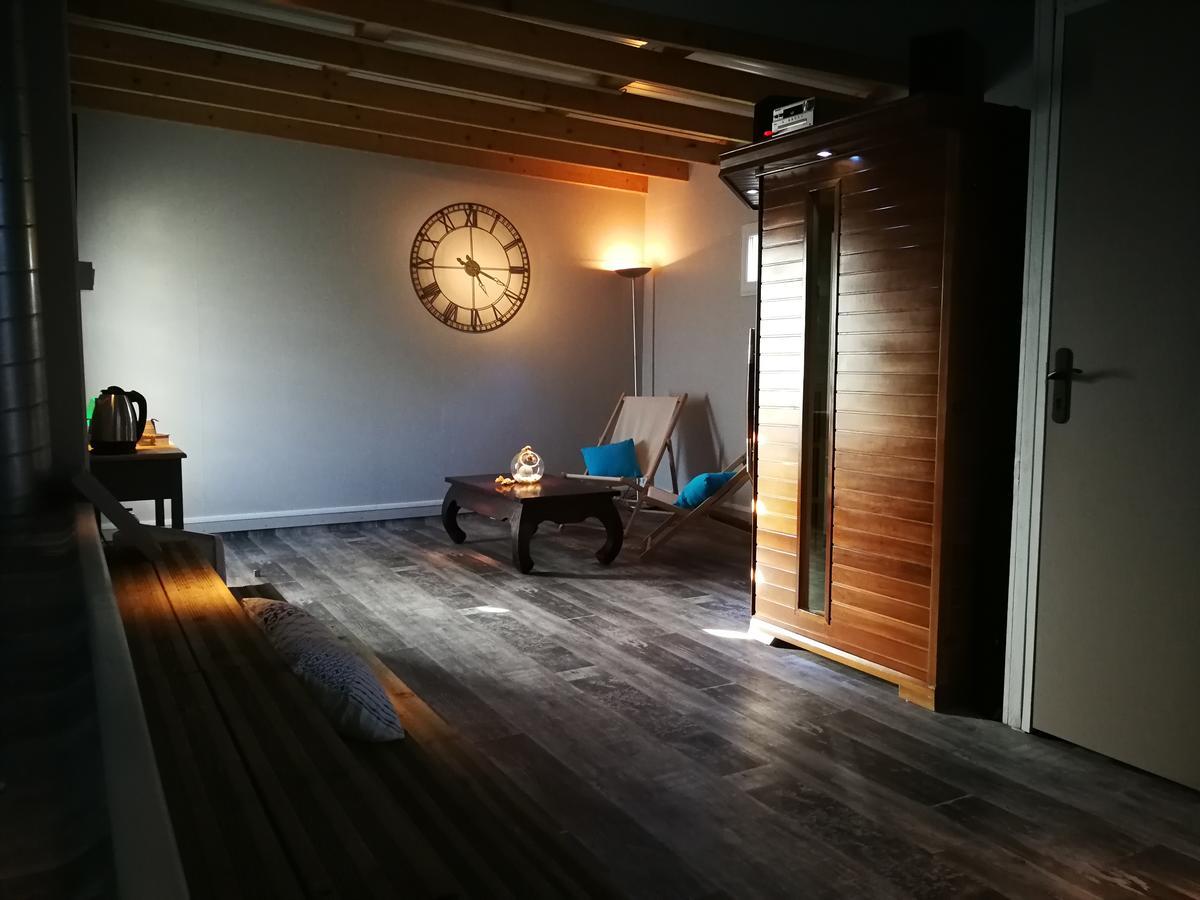 Sarl Le Relais Du Marais Doux Camping Les Cercelles Dolus d'Oléron Buitenkant foto