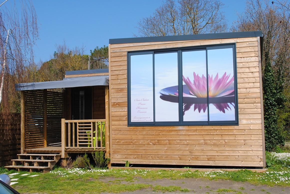 Sarl Le Relais Du Marais Doux Camping Les Cercelles Dolus d'Oléron Buitenkant foto