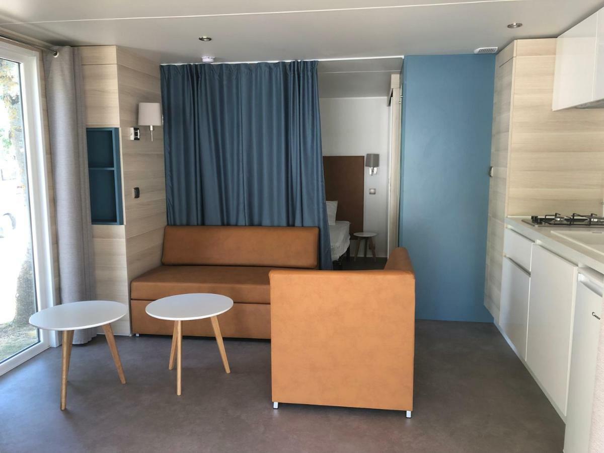 Sarl Le Relais Du Marais Doux Camping Les Cercelles Dolus d'Oléron Buitenkant foto