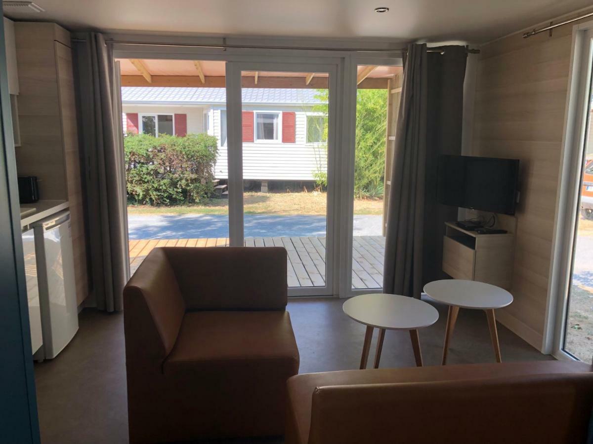 Sarl Le Relais Du Marais Doux Camping Les Cercelles Dolus d'Oléron Buitenkant foto
