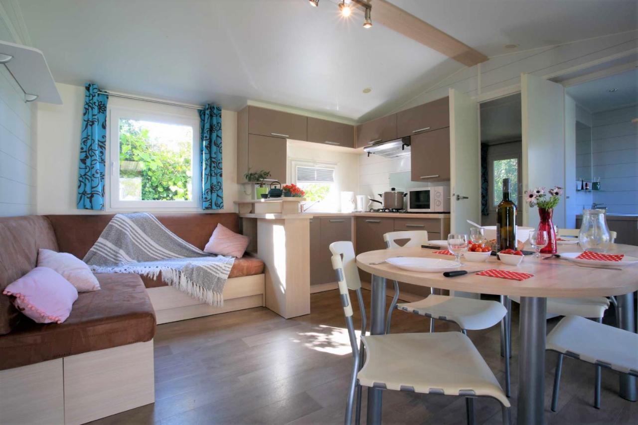 Sarl Le Relais Du Marais Doux Camping Les Cercelles Dolus d'Oléron Buitenkant foto