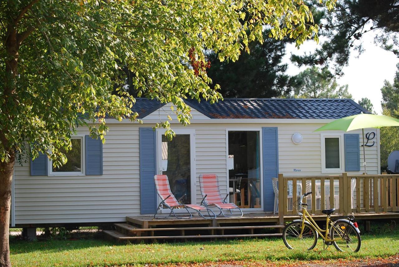 Sarl Le Relais Du Marais Doux Camping Les Cercelles Dolus d'Oléron Buitenkant foto