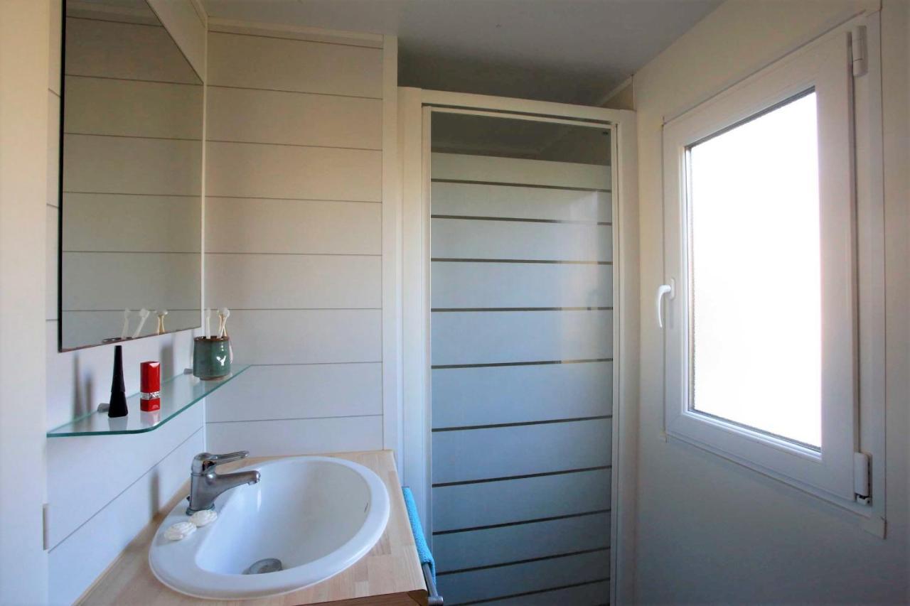Sarl Le Relais Du Marais Doux Camping Les Cercelles Dolus d'Oléron Buitenkant foto